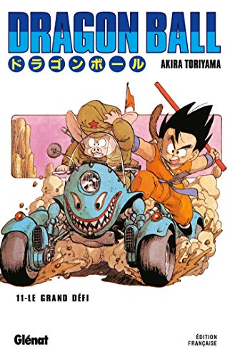 Dragon ball. Vol. 11. Le grand défi