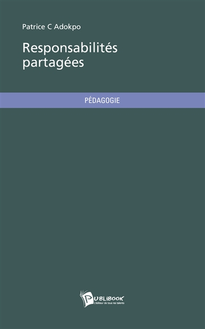 Responsabilités partagées