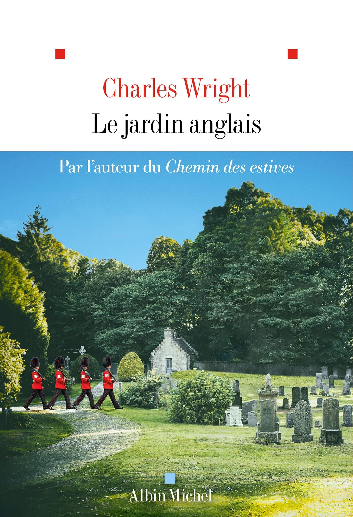 Le jardin anglais