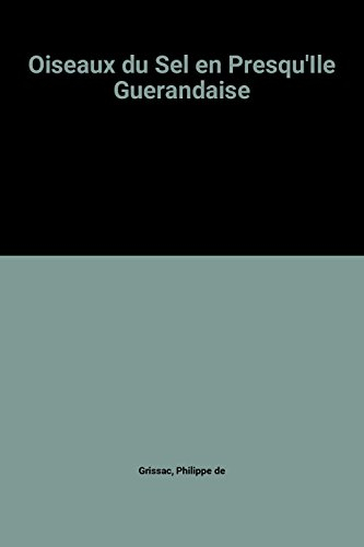 oiseaux du sel en presqu'ile guerandaise