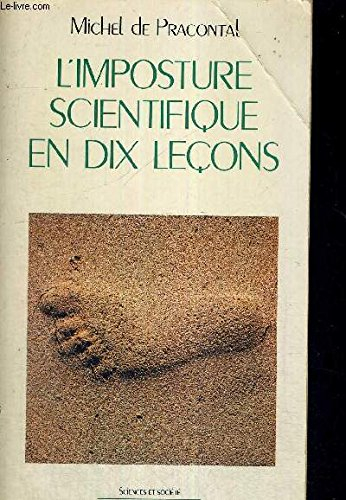 L'Imposture scientifique en dix leçons
