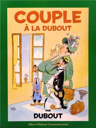 Couple à la Dubout