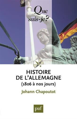 Histoire de l'Allemagne : de 1806 à nos jours