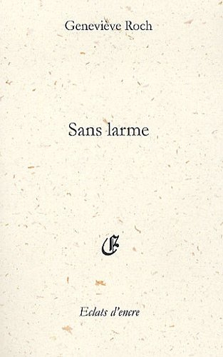 Sans larme
