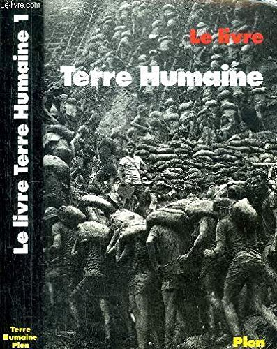 le livre terre humaine eds plon