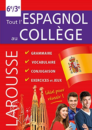 Tout l'espagnol au collège, 5e-3e