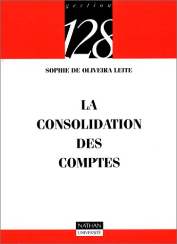 La consolidation des comptes