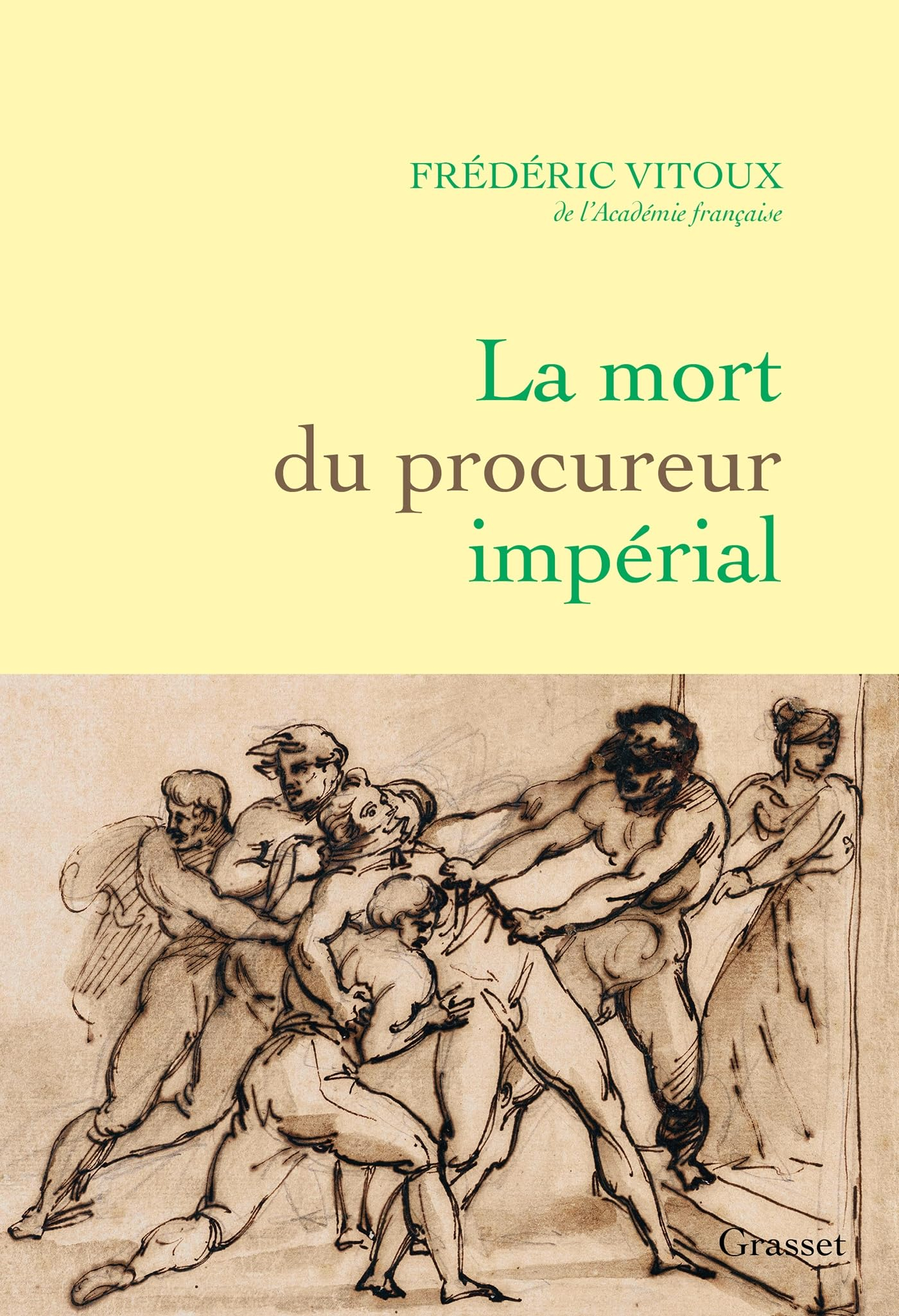 La mort du procureur impérial : Latouche et l'affaire Fualdès, 1817-1818
