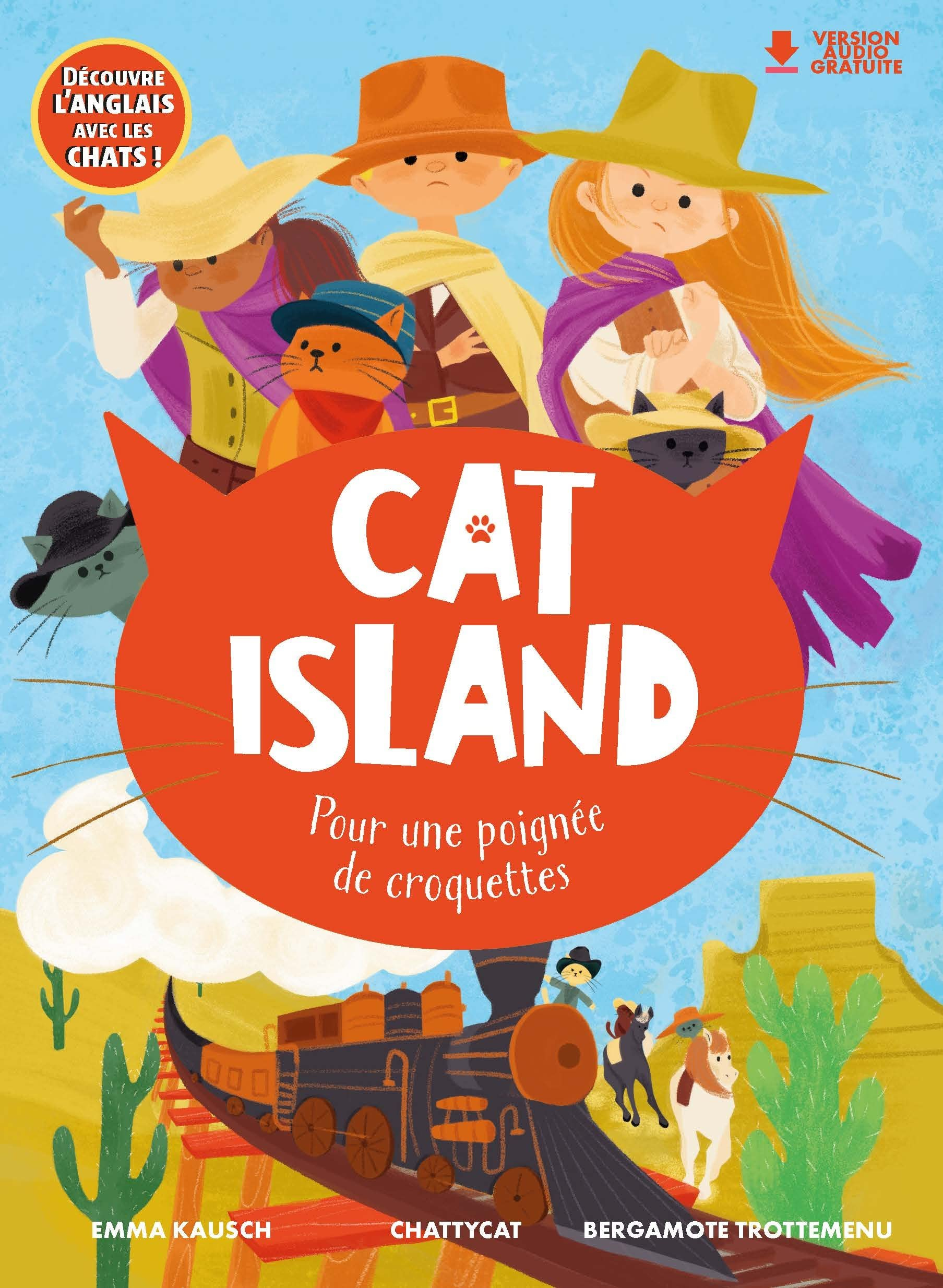 Cat Island. Pour une poignée de croquettes