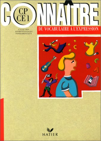 Vocabulaire CP-CE 1 : cycle des apprentissages fondamentaux