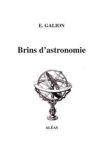 brins d'astronomie