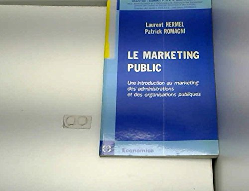 le marketing public
