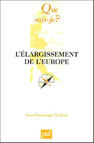 L'élargissement de l'Europe