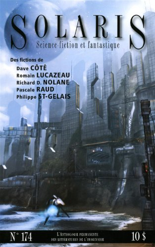 Solaris : Science-fiction et fantastique. Vol. 174