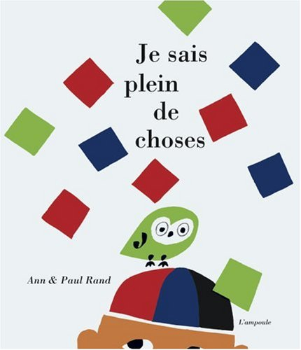 Je sais plein de choses