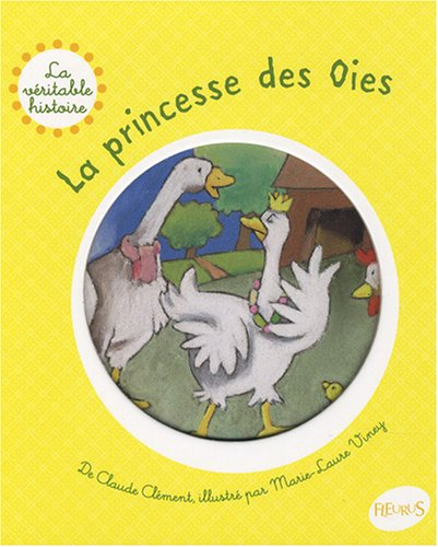 La princesse des oies