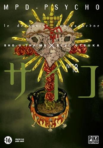 MPD psycho : le détective schizophrène. Vol. 18
