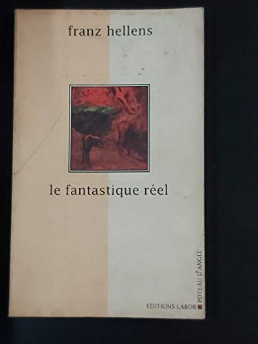 Le Fantastique réel