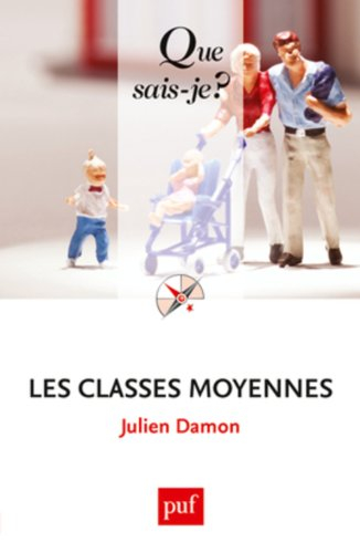 Les classes moyennes