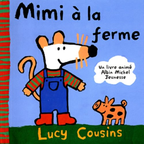 Mimi à la ferme