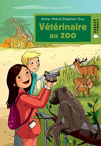 Vétérinaire. Vétérinaire au zoo