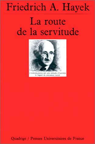 la route de la servitude