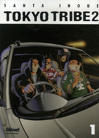 Tokyo Tribe 2. Vol. 1