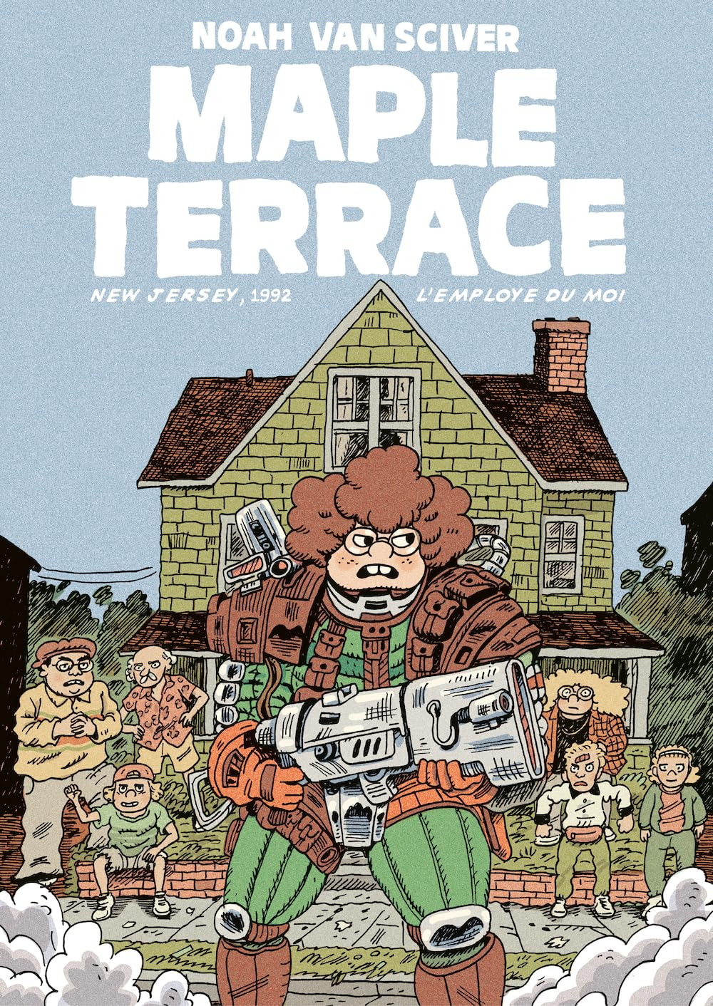 Maple Terrace : New Jersey, 1992