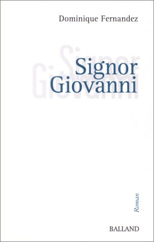 Signor Giovanni