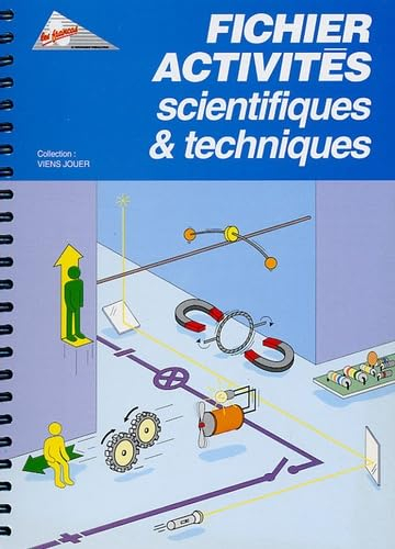 Fichier activités scientifiques & techniques