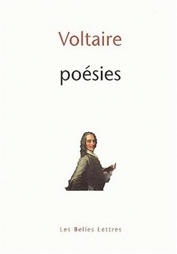 Poésies