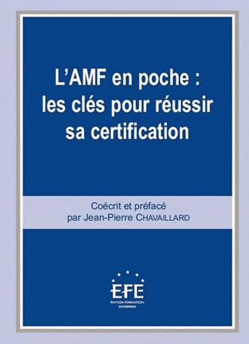 L'AMF en poche : les clefs pour réussir sa certification