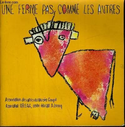 une ferme pas comme les autres.