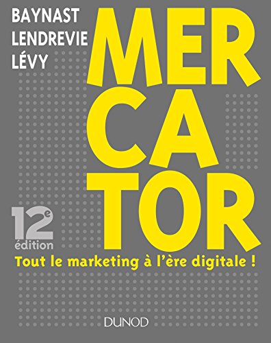 Mercator : tout le marketing à l'ère digitale