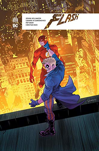 Flash rebirth. Vol. 8. Le prix