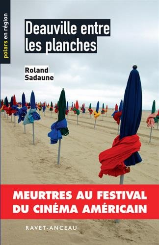 Deauville entre les planches