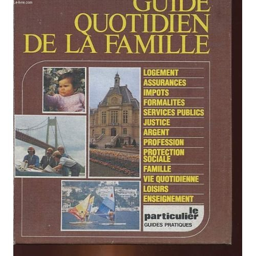 Guide quotidien de la famille