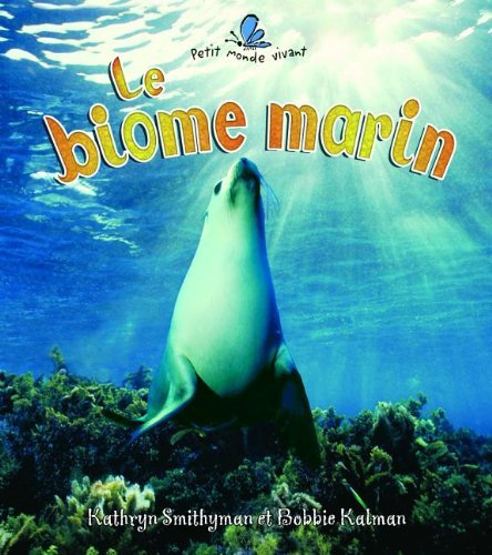 Le biome marin