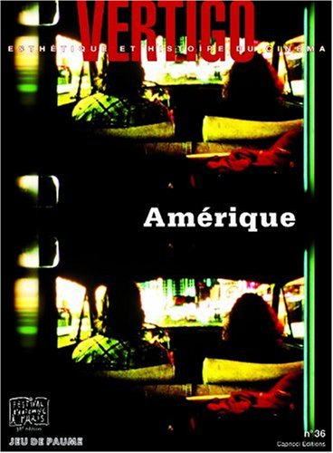 Vertigo, n° 36. Amérique