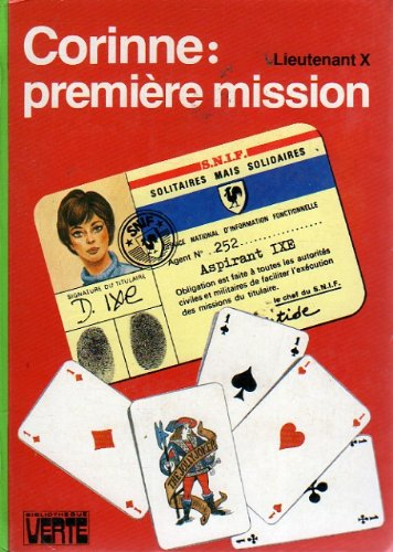 Corinne : première mission