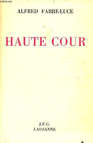 haute-cour