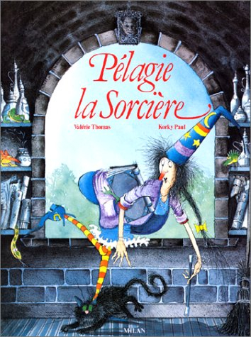 Pélagie la sorcière