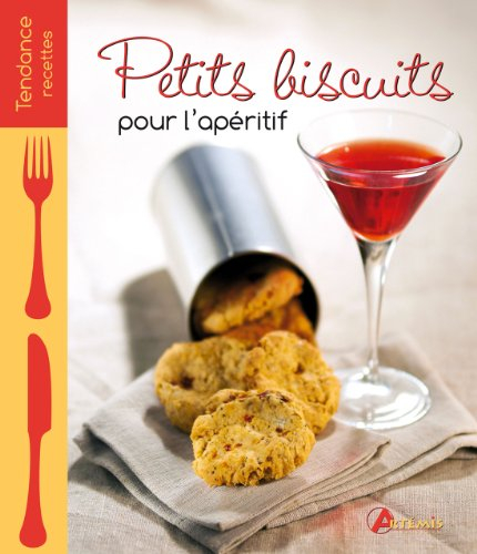 Petits biscuits pour l'apéritif