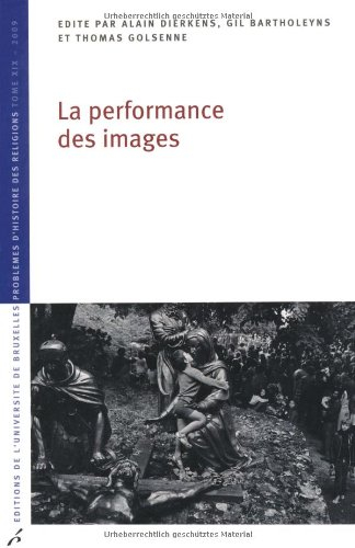 La performance des images