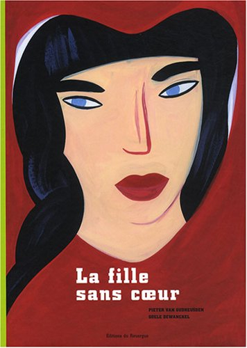 La fille sans coeur