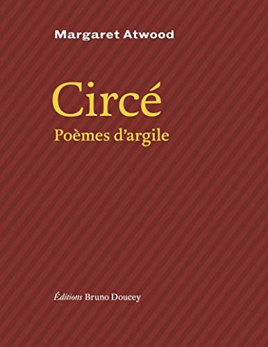Circé : poèmes d'argile