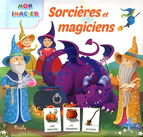 Sorcières et magiciens