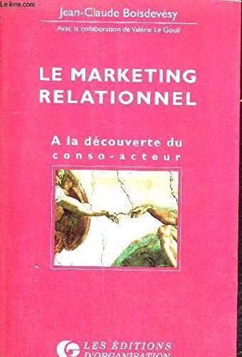 le marketing relationnel : À la découverte du conso-acteur