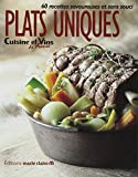 Plats Uniques