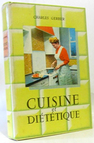 cuisine et diététique